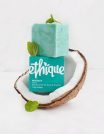 Ethique Mintasy Damage Control shampoo bar