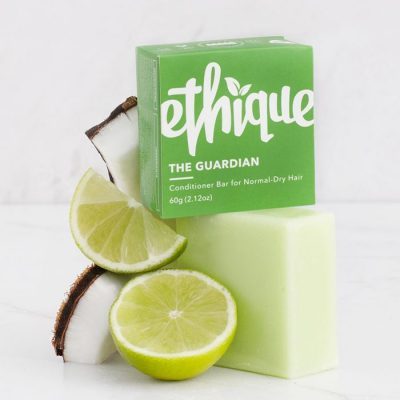 Ethique - Hair Range - The Guardian Conditioner Bar for Normal to Dry Hair 700x700
