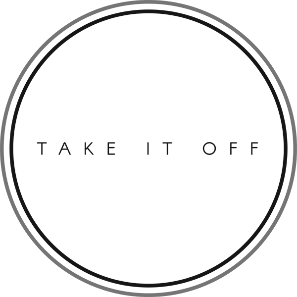 Take It Off Make Up Removal Towel logo