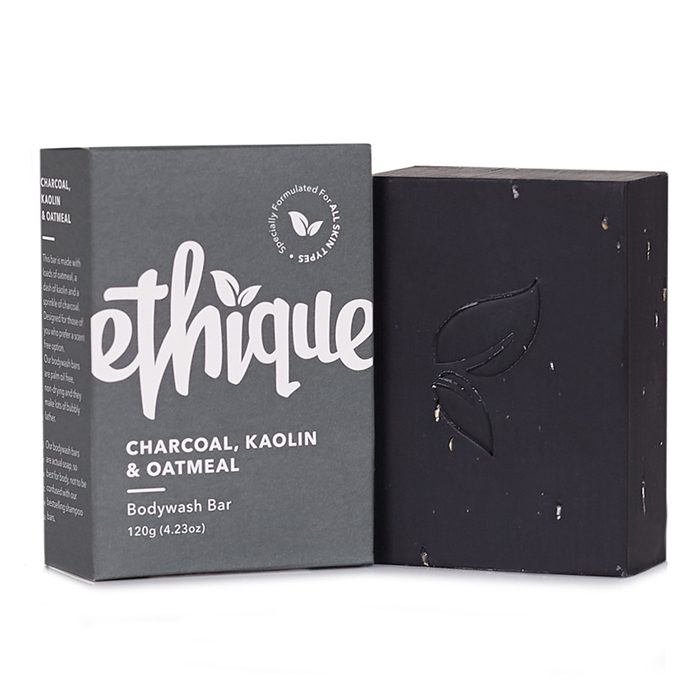 Ethique Charcoal Kaolin & Oatmeal Bodywash 700x700