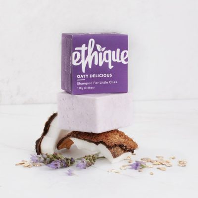 Ethique - Hair Range - Oaty Delicious Shampoo for Little Ones 700x700