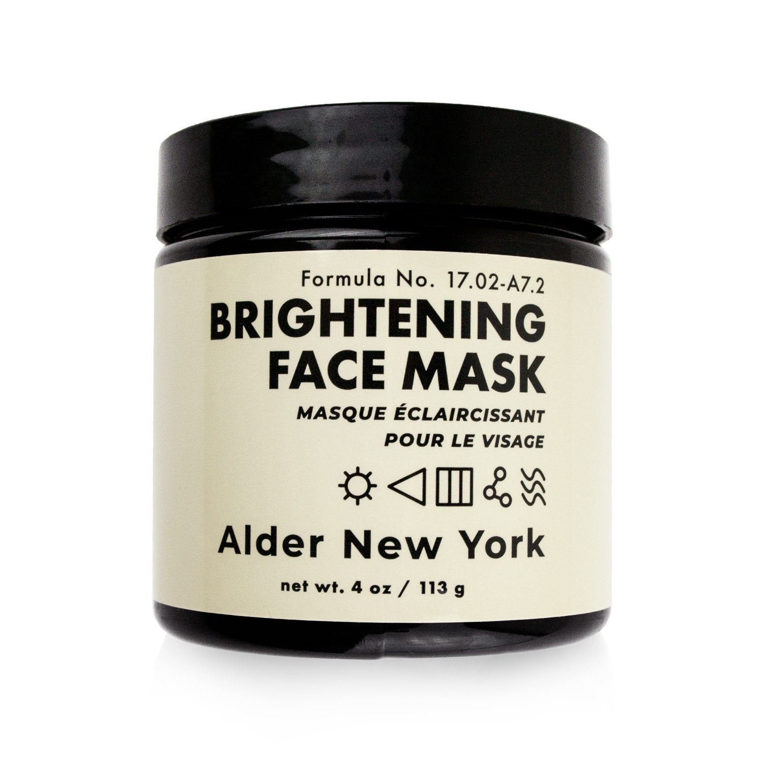 Brightening Face Mask Jar