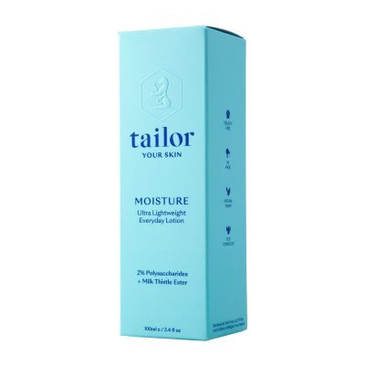 tailor skincare moisture