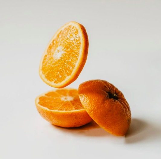 Vitamin C Blog Article Clean Beauty Collective glowing skin