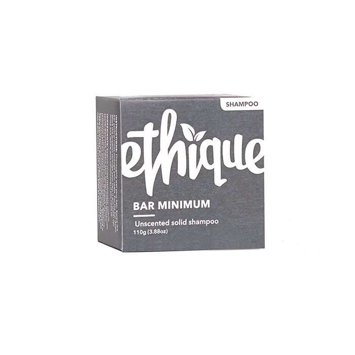 Ethique Bar minimum shampoo bar