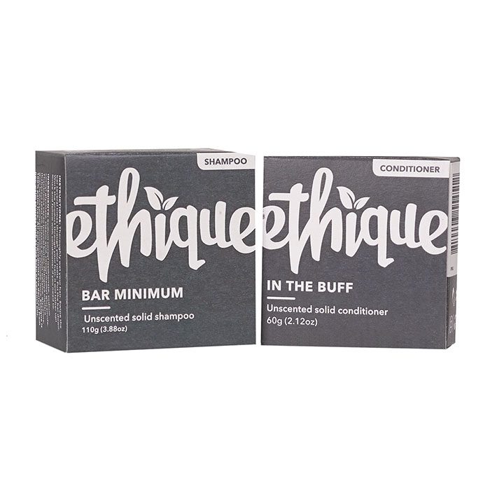 Ethique Bar minimum shampoo bar