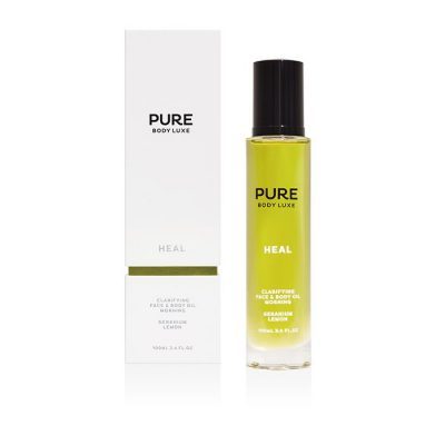 Pure Body Luxe Heal Body Oil