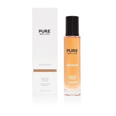 Pure Body Luxe Nourish Body Oil
