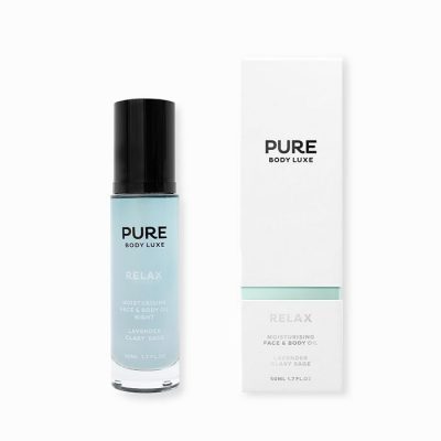 Pure Body Luxe Relax Body Oil