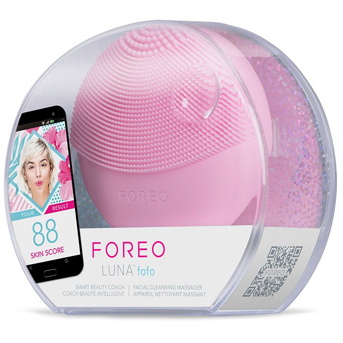 Foreo Luna Fofo Pink