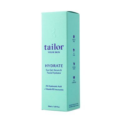 tailor skincare hydrate