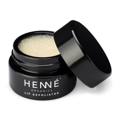 Henne Organics Luxury Lip Exfoliator Lavender Mint