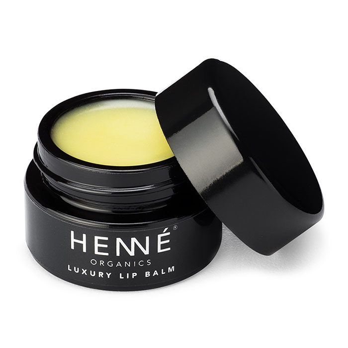 Henne Organics Luxury Lip Balm