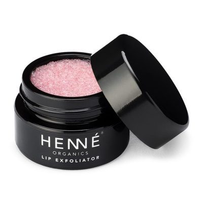 Henne Organics Lip Exfoliator Rose Diamonds