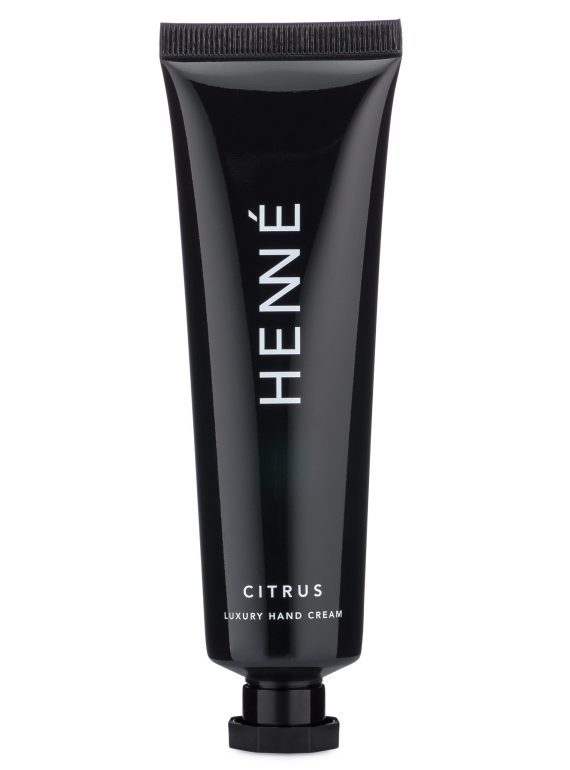 henne organics luxury hand cream