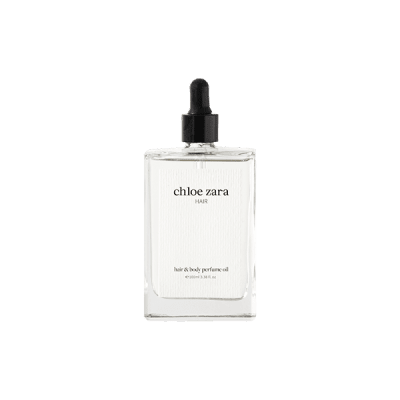 Chloe Zara Hair and Body Oil fragrance perfume