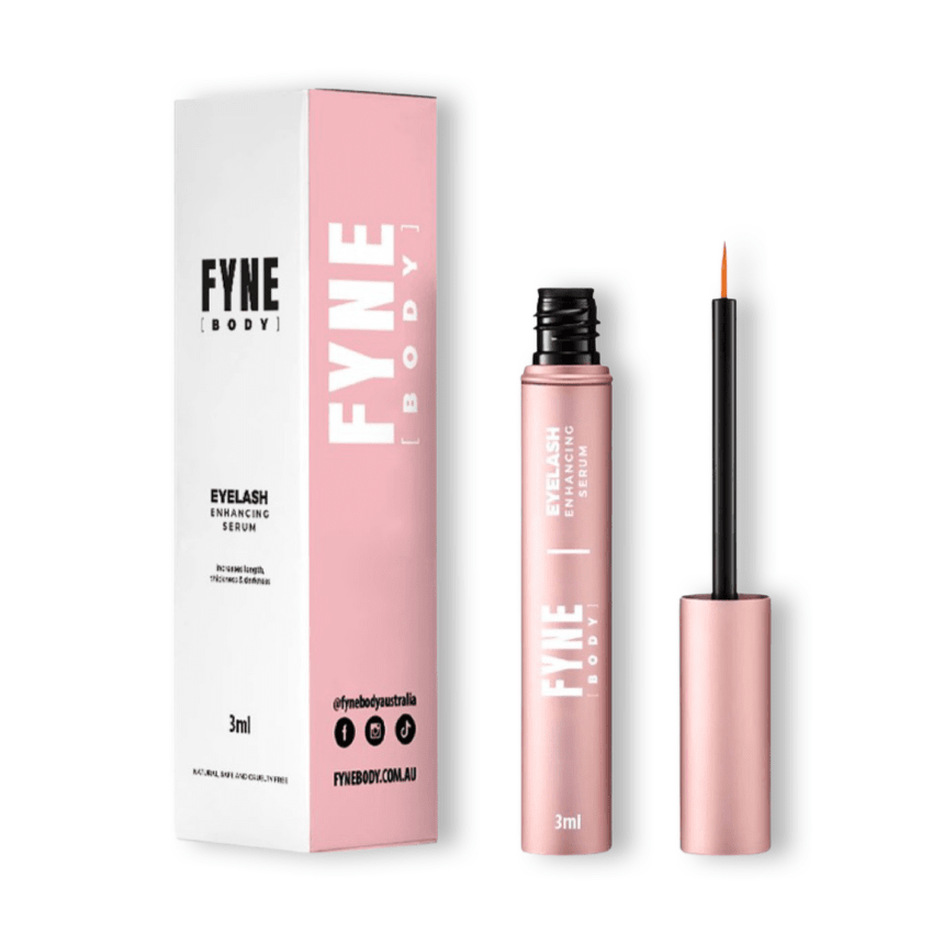 fyne body lash growth mascara