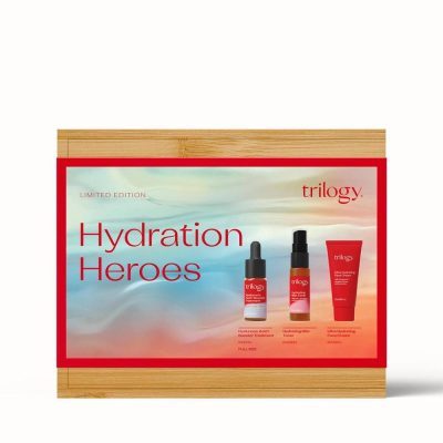 trilogy hydration heroes gift sets