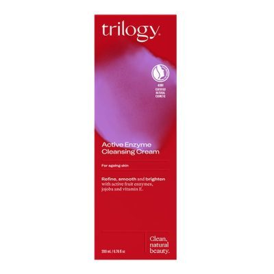 Trilogy Active Enzyme Cleansing Cream