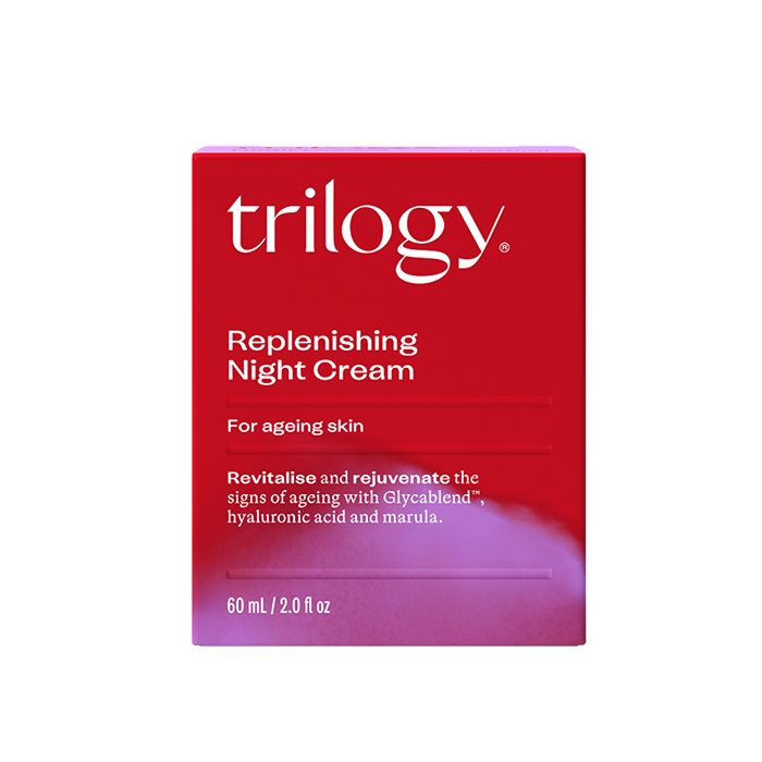 Trilogy Replenishing Night Cream