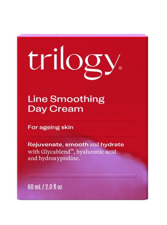 Trilogy Line Smoothing Day Cream