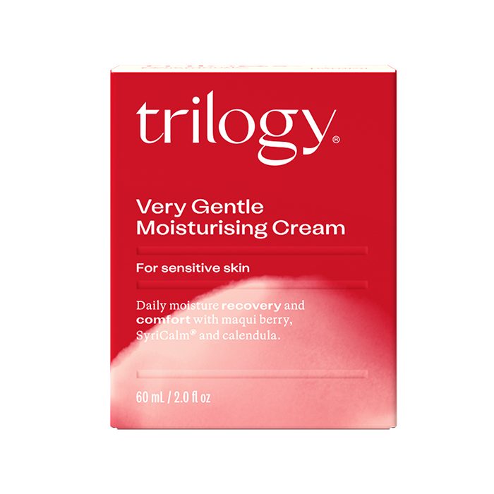 Trilogy Very Gentle Moisturising Cream