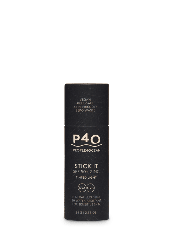 people4ocean stick it zinc spf50 sunscreen