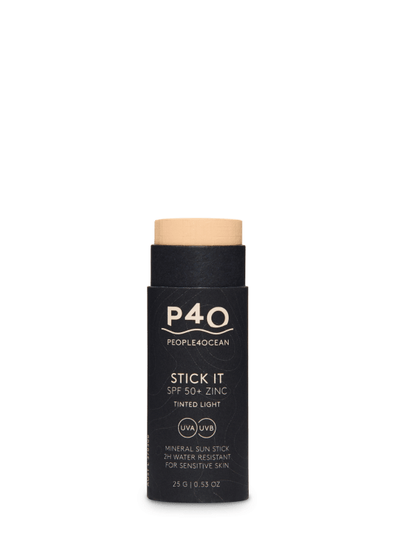 people4ocean stick it zinc spf50 sunscreen