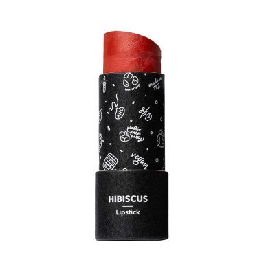 Ethique Lipstick Hibiscus