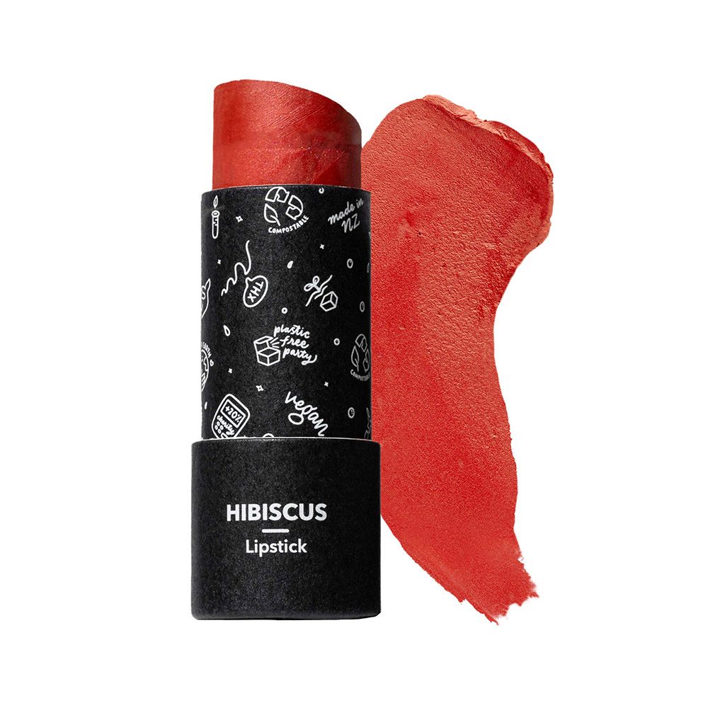 Ethique Lipstick Hibiscus
