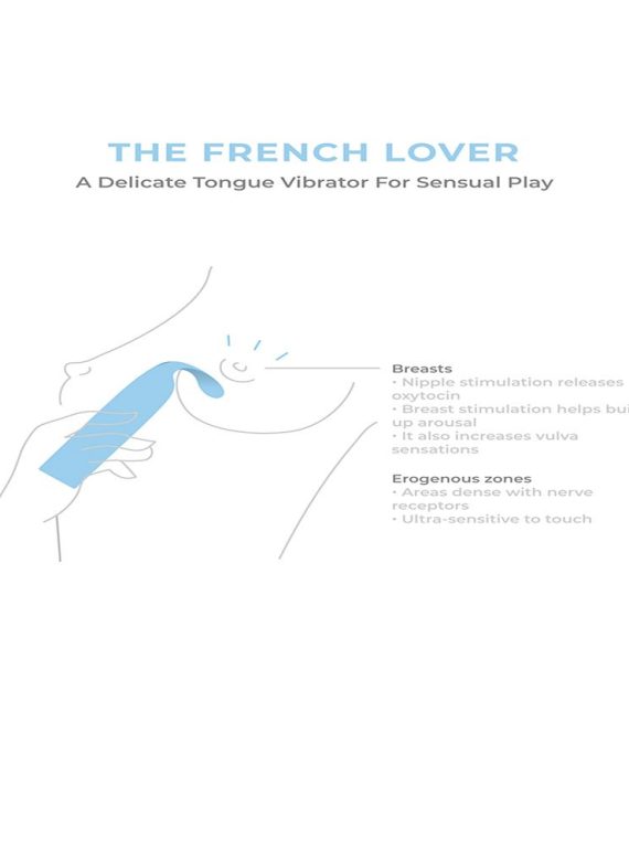 Smile Makers The French Lover Vibrator Sexual wellness