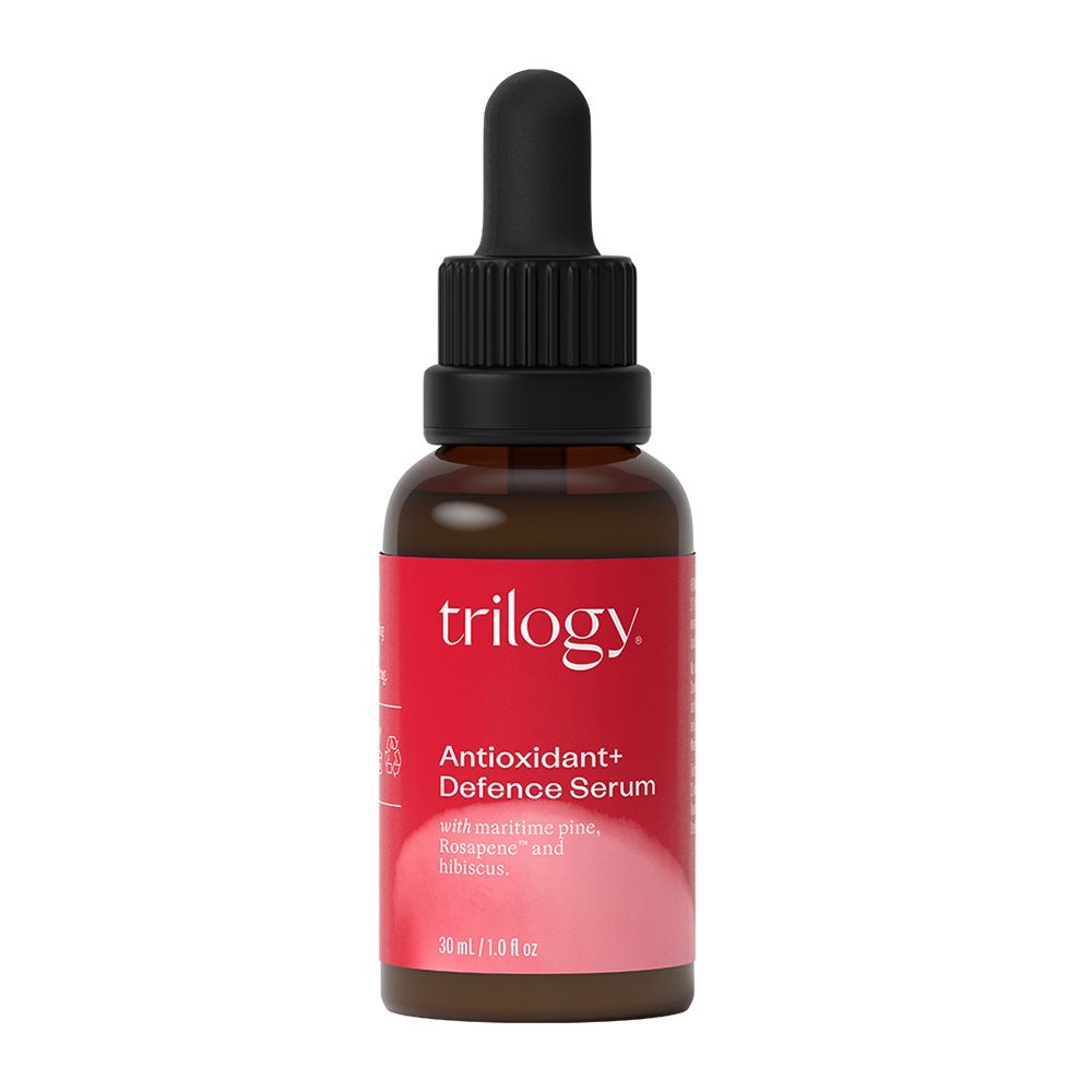 Trilogy Skincare Antioxidant Defence Serum