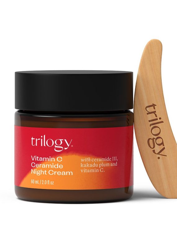 Trilogy Vitamin C Ceramide Night Cream