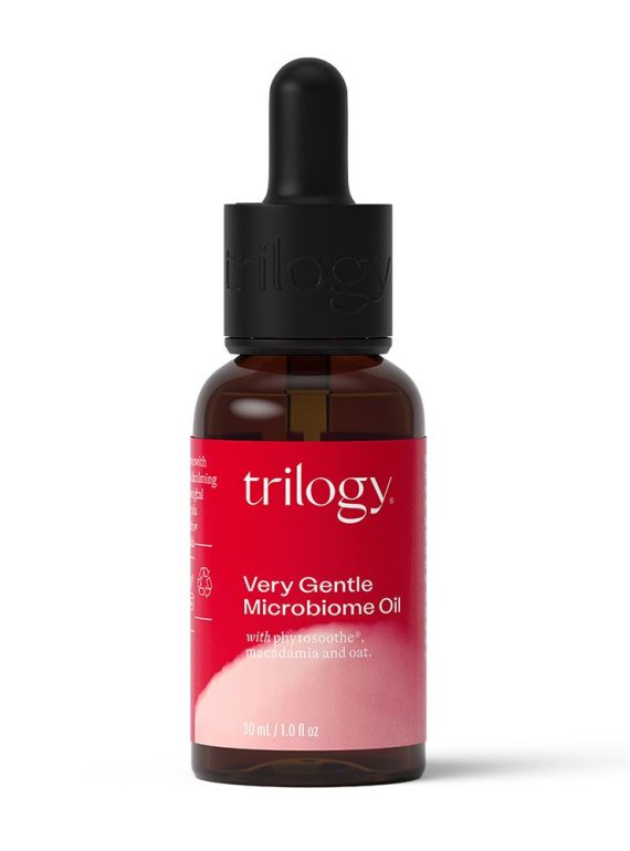 Trilogy Very Gentle Microbiome Oil