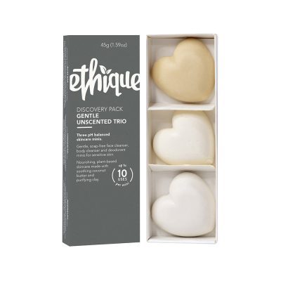 Ethique discovery pack unscented