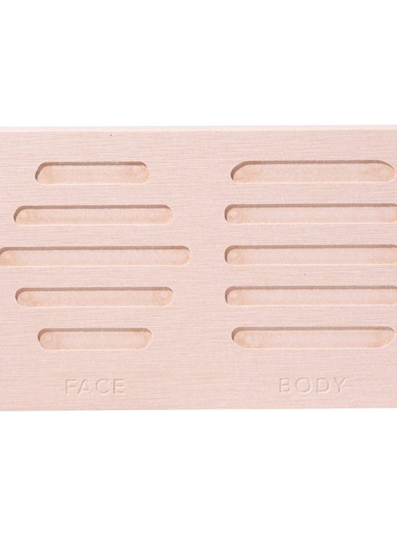 Ethique Storage Tray for Shampoo and Conditioner Bars, Pink