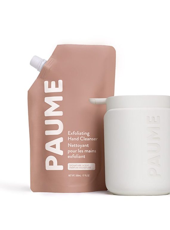 Paume exfoliating hand cleanser refill