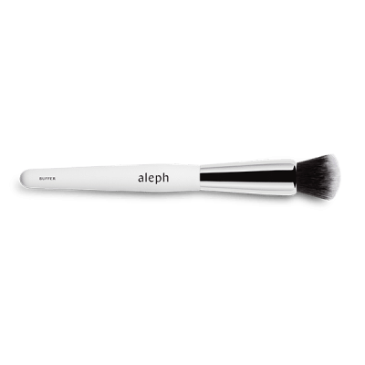 aleph beauty buffer brush