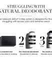 Kaia Naturals Takesumi Detox Deodorant