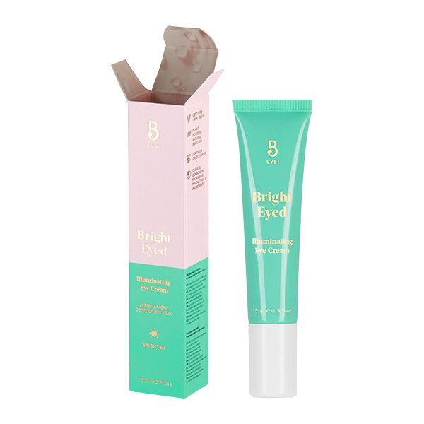 BYBI Bright Eyed Eye Cream