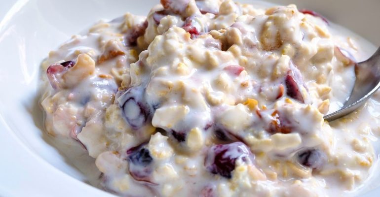 overnight oats