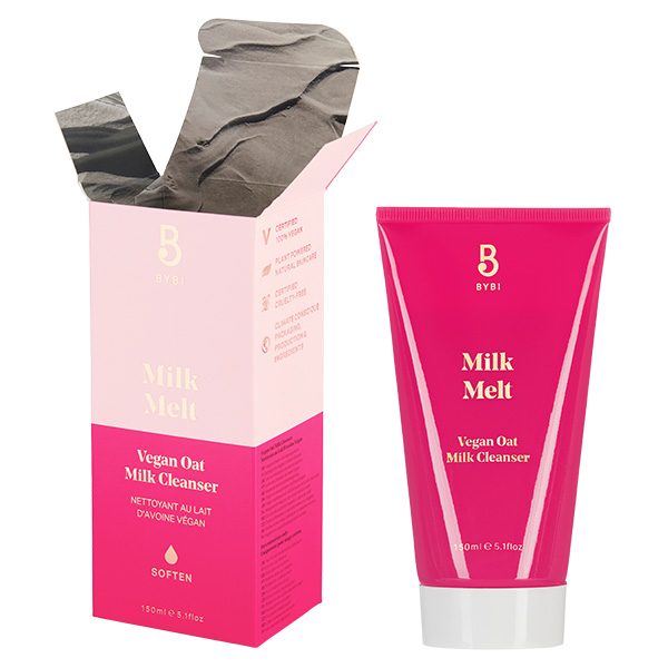 BYBI Skincare Milk Melt Cleanser