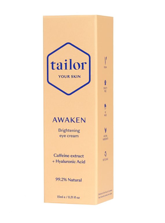 Tailor Skincare Awaken Eye Cream