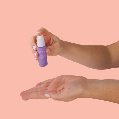 Evre Skincare Dry Oil Serum Blemishes Acne