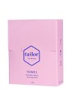 Tailor Skincare cleansing cloth makeup remover cloth