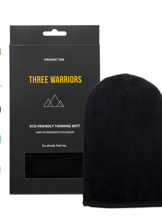 Three Warriors Self Tan