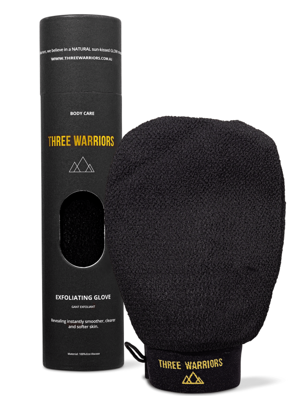 Three Warriors Self Tan