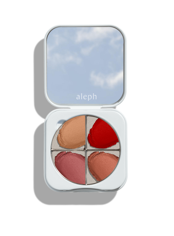 Aleph Mixing Compact