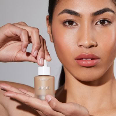 aleph smoothing tint SPF 20