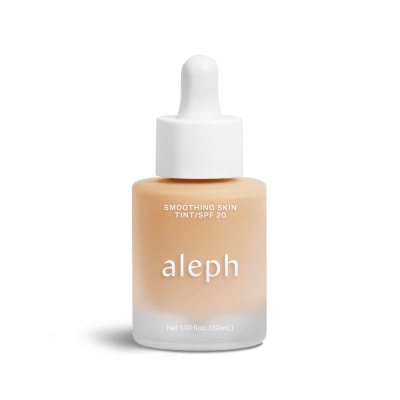 aleph smoothing tint SPF 20